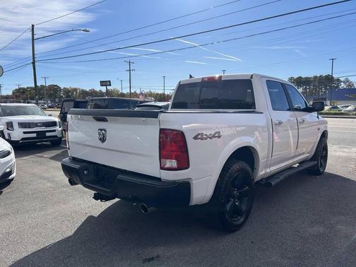 2018 RAM 1500 ST