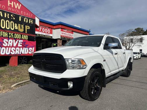2018 RAM 1500 ST