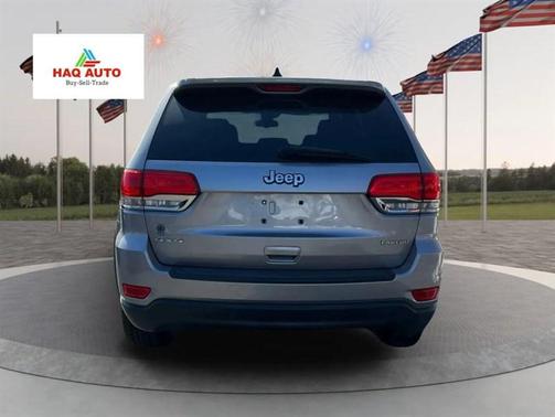 2014 Jeep Grand Cherokee Laredo