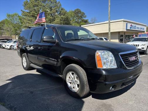 2013 GMC Yukon XL 1500 SLT