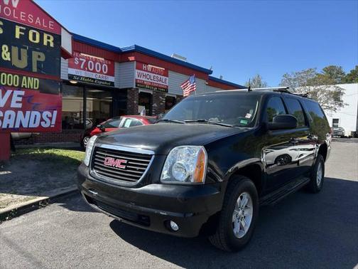 2013 GMC Yukon XL 1500 SLT