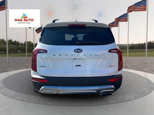 2020 Kia Telluride S