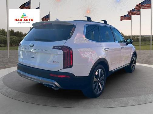 2020 Kia Telluride S
