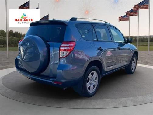 2011 Toyota RAV4 Base