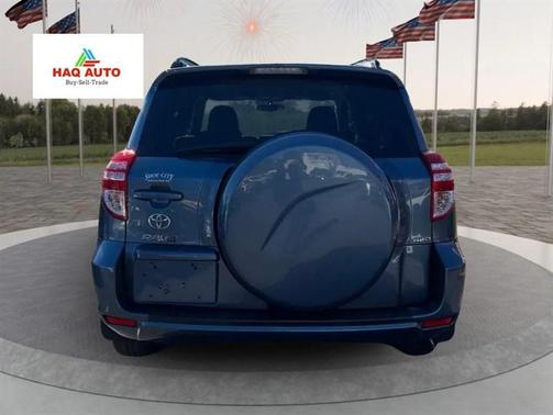 2011 Toyota RAV4 Base