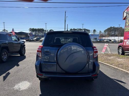 2011 Toyota RAV4 Base