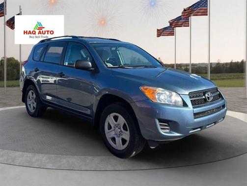 2011 Toyota RAV4 Base