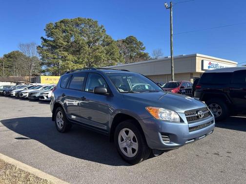 2011 Toyota RAV4 Base