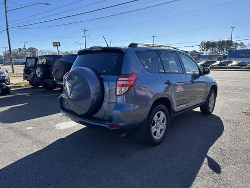 2011 Toyota RAV4 Base