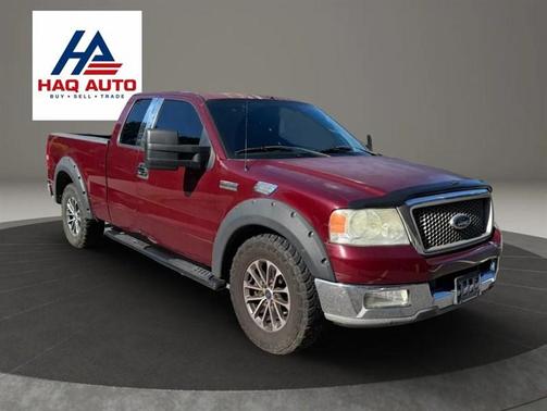 2005 Ford F-150 XL