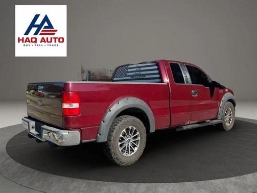 2005 Ford F-150 XL