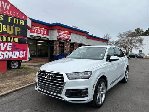 2019 Audi Q7 55 Prestige