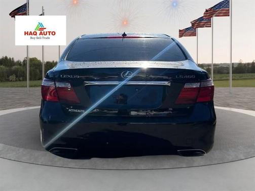 2007 Lexus LS 460 Base