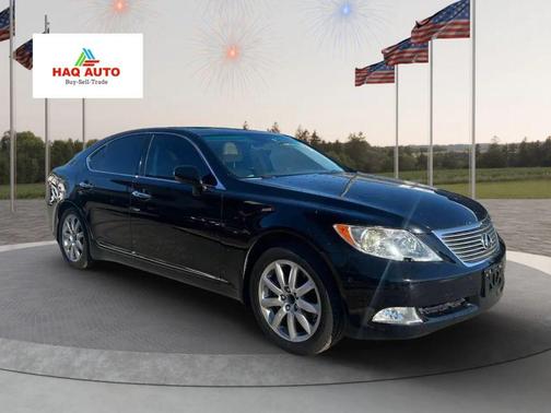2007 Lexus LS 460 Base