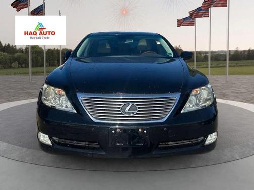 2007 Lexus LS 460 Base