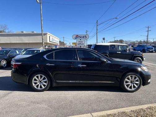 2007 Lexus LS 460 Base