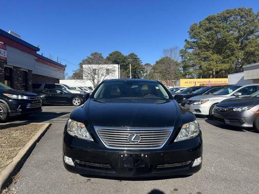 2007 Lexus LS 460 Base