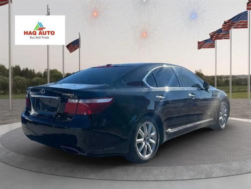 2007 Lexus LS 460 Base