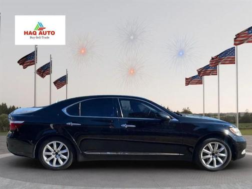 2007 Lexus LS 460 Base