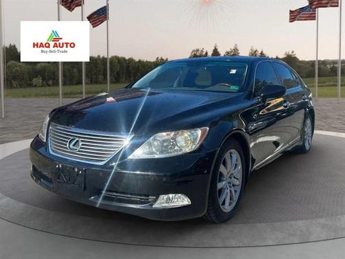 2007 Lexus LS 460 Base