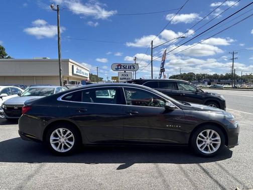 2016 Chevrolet Malibu 1LT