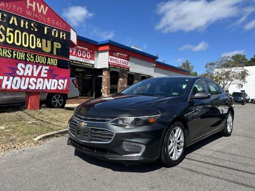 2016 Chevrolet Malibu 1LT
