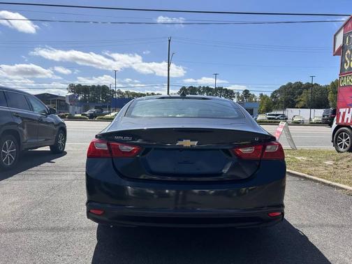 2016 Chevrolet Malibu 1LT