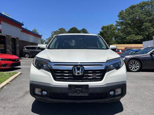 2018 Honda Ridgeline Sport