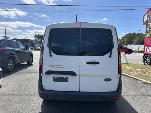 2017 Ford Transit Connect XL