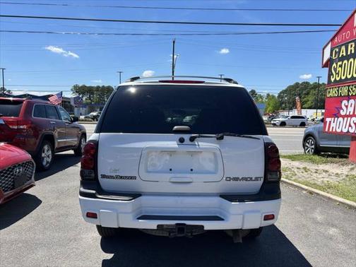 2004 Chevrolet Trailblazer LS