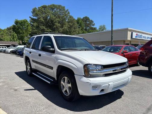 2004 Chevrolet Trailblazer LS
