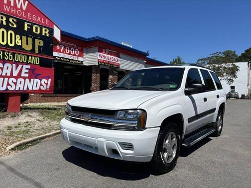 2004 Chevrolet Trailblazer LS