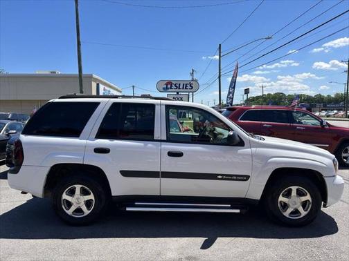 2004 Chevrolet Trailblazer LS