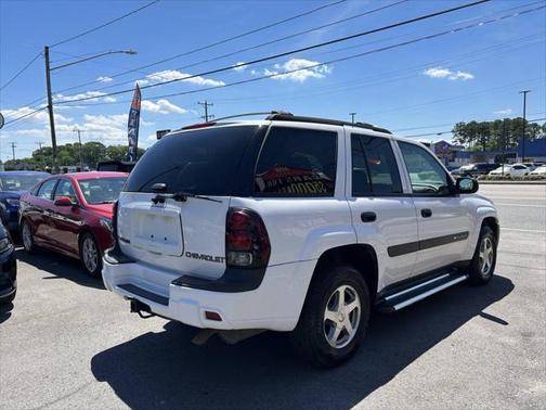 2004 Chevrolet Trailblazer LS