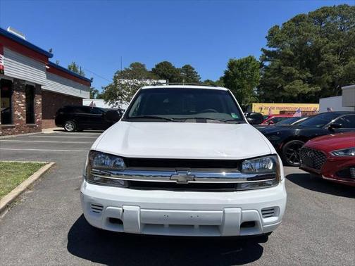 2004 Chevrolet Trailblazer LS