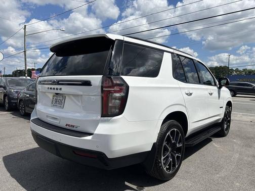 2023 Chevrolet Tahoe 4WD RST