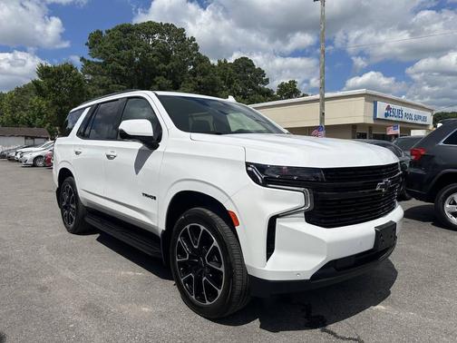 2023 Chevrolet Tahoe 4WD RST