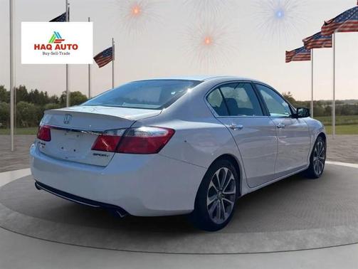 2013 Honda Accord Sport