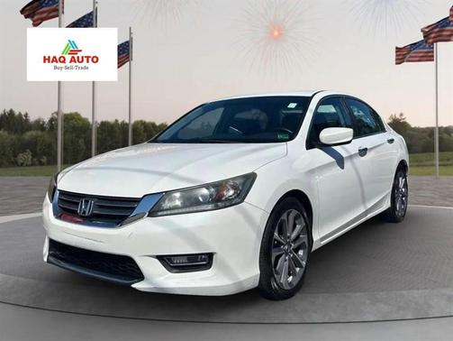 2013 Honda Accord Sport