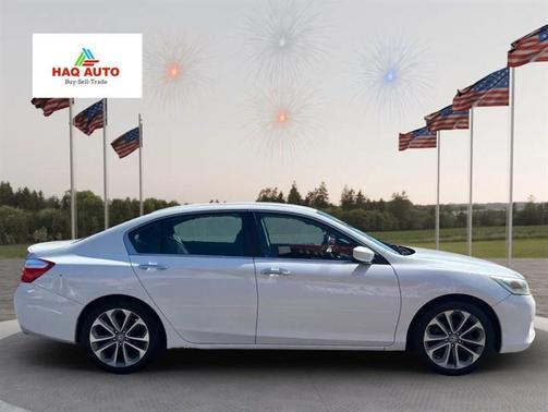 2013 Honda Accord Sport