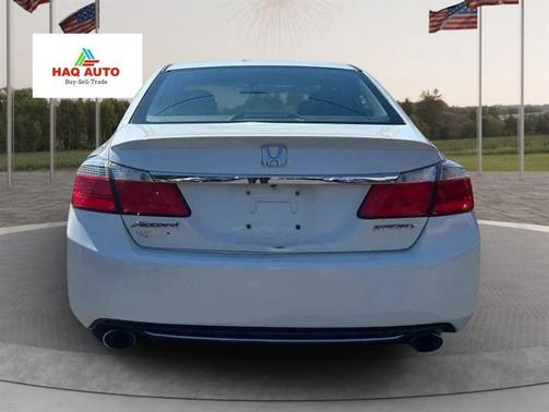 2013 Honda Accord Sport