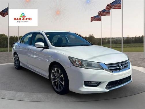 2013 Honda Accord Sport