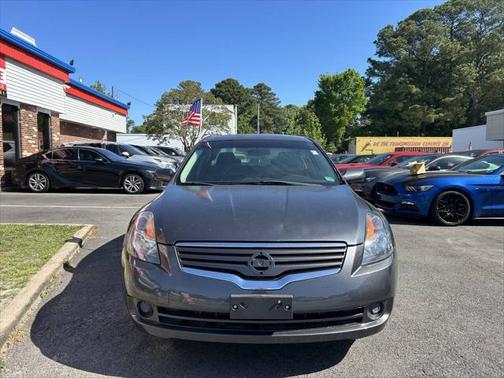 2009 Nissan Altima 2.5 S