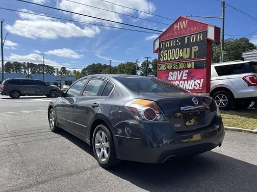 2009 Nissan Altima 2.5 S