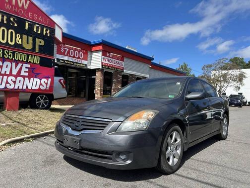 2009 Nissan Altima 2.5 S