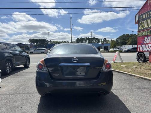 2009 Nissan Altima 2.5 S