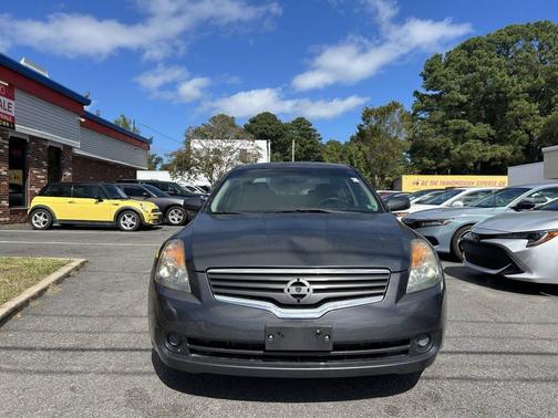 2009 Nissan Altima 2.5 S