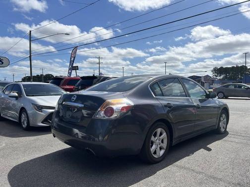 2009 Nissan Altima 2.5 S