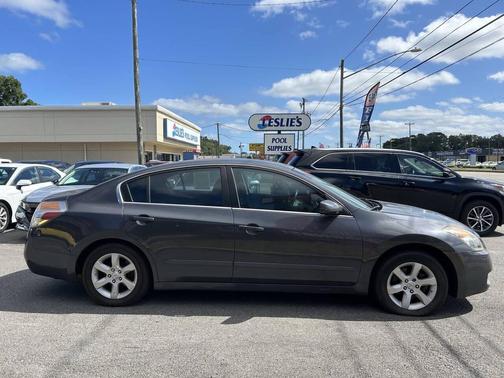 2009 Nissan Altima 2.5 S