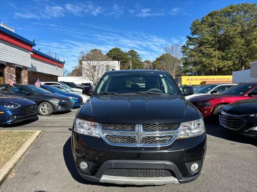 2012 Dodge Journey Crew